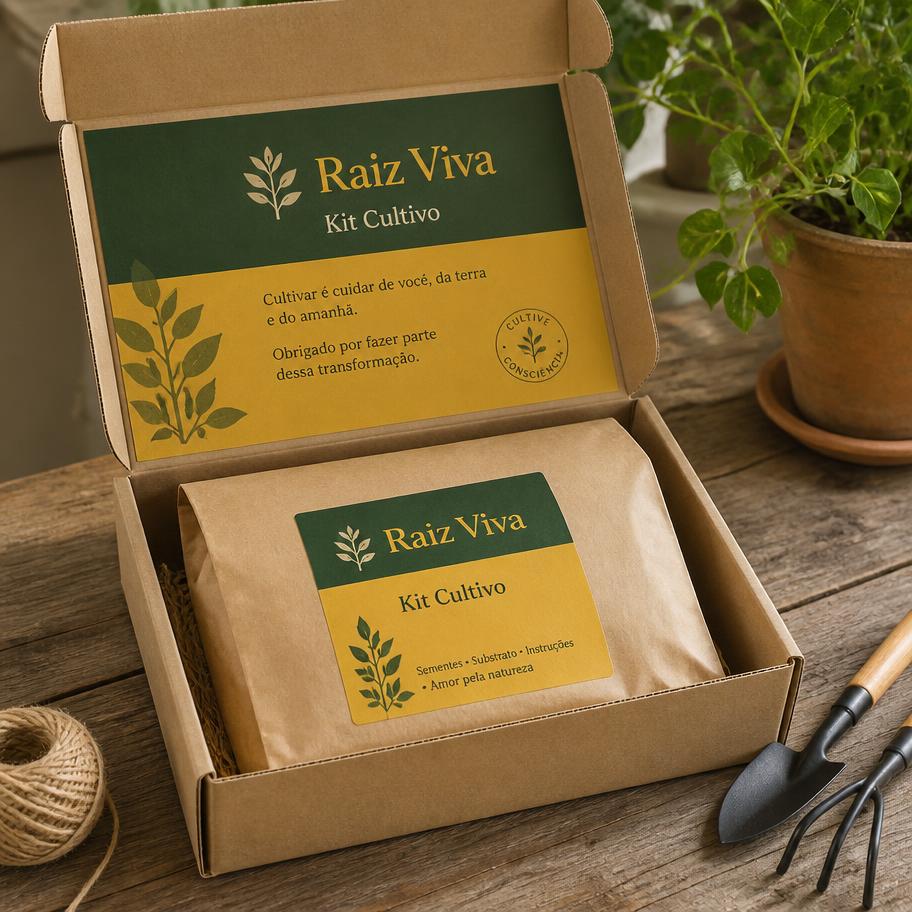 Kits de cultivo